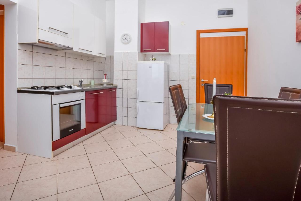 Apartments Anka Rogoznica  Ngoại thất bức ảnh