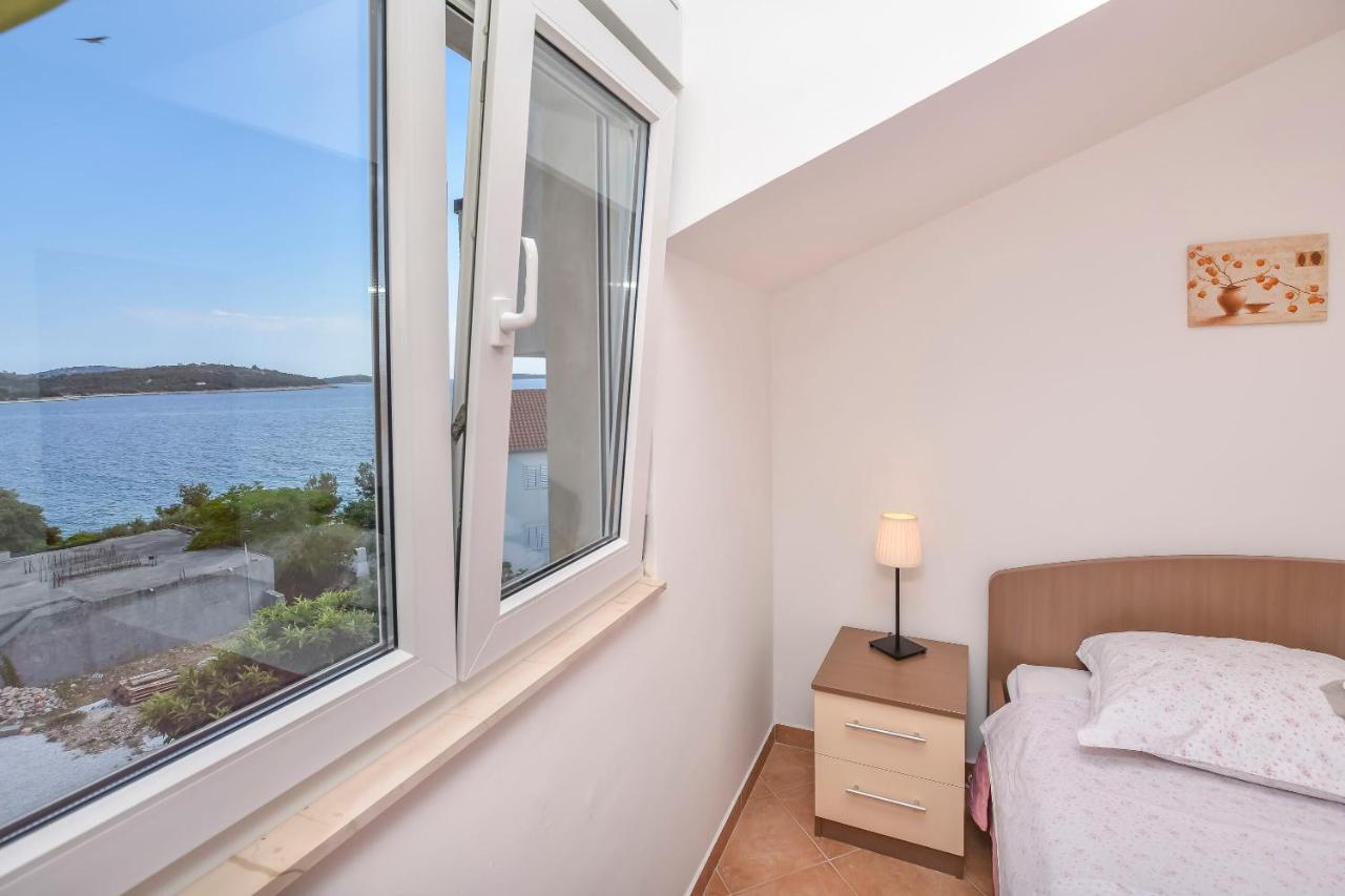 Apartments Anka Rogoznica  Ngoại thất bức ảnh