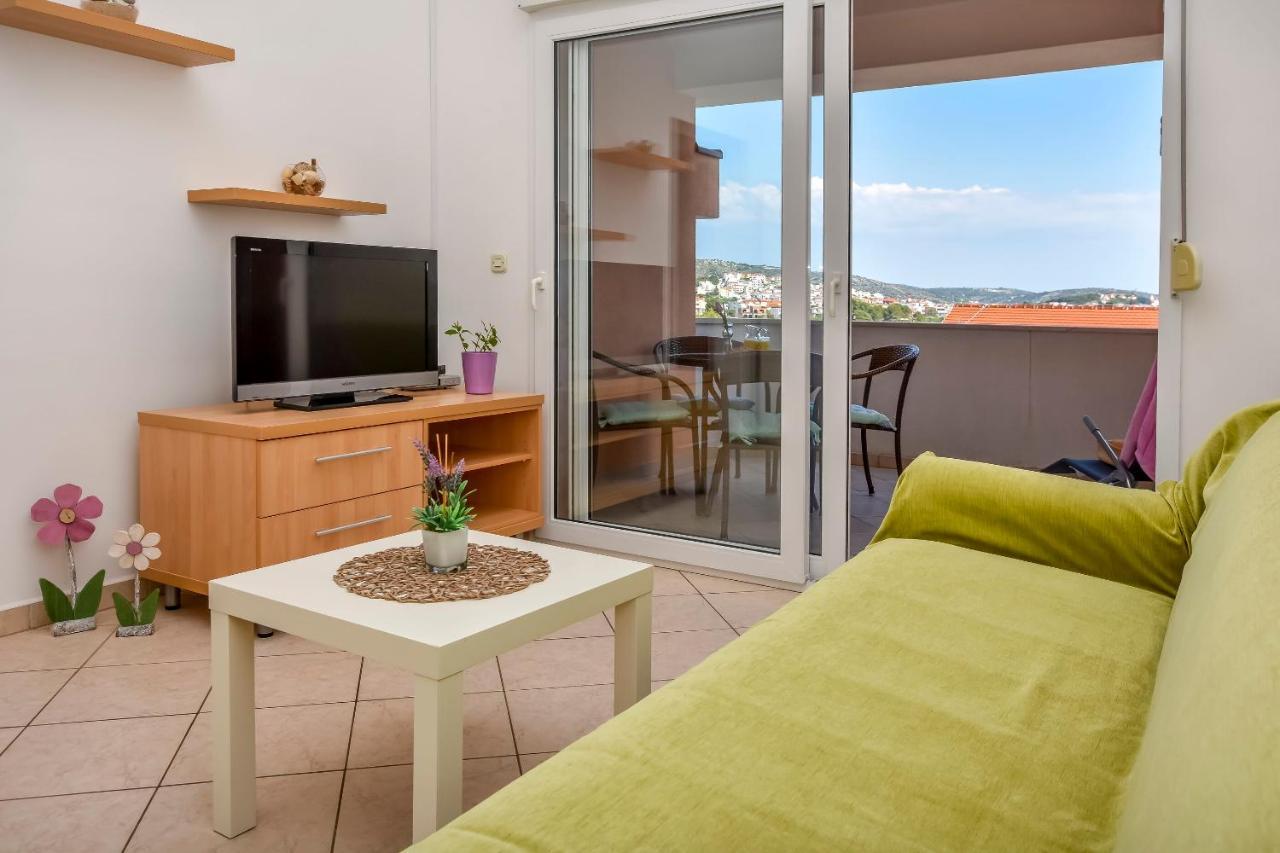 Apartments Anka Rogoznica  Ngoại thất bức ảnh