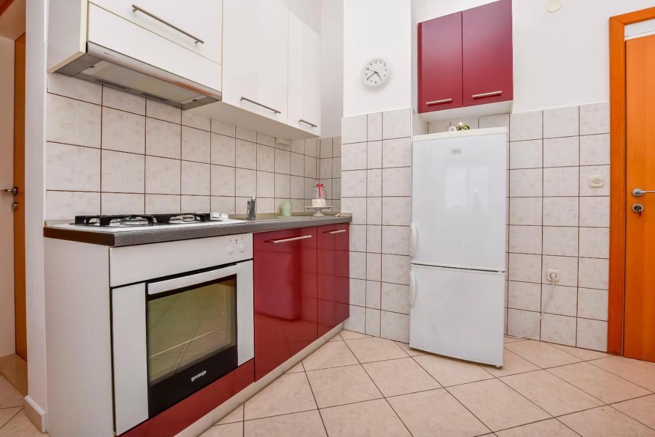 Apartments Anka Rogoznica  Ngoại thất bức ảnh