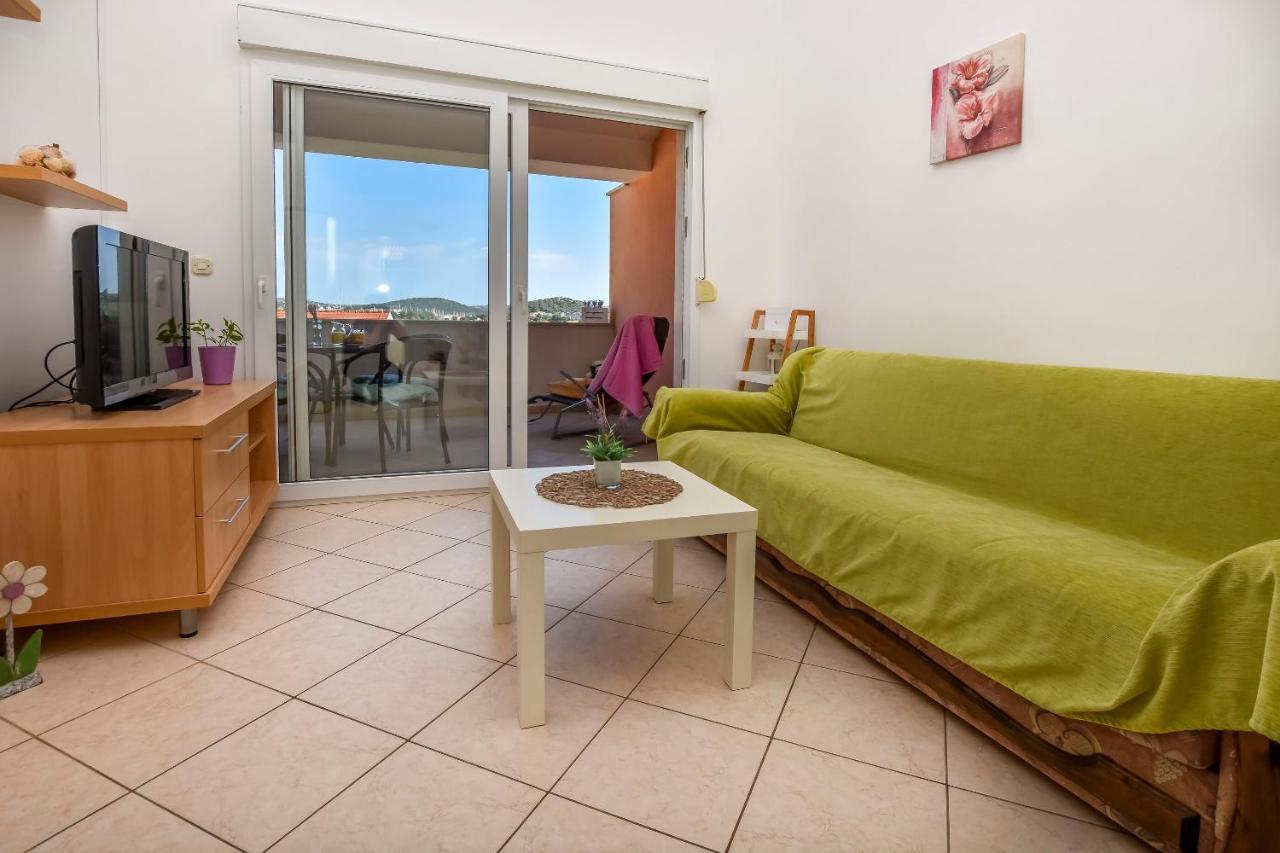 Apartments Anka Rogoznica  Ngoại thất bức ảnh