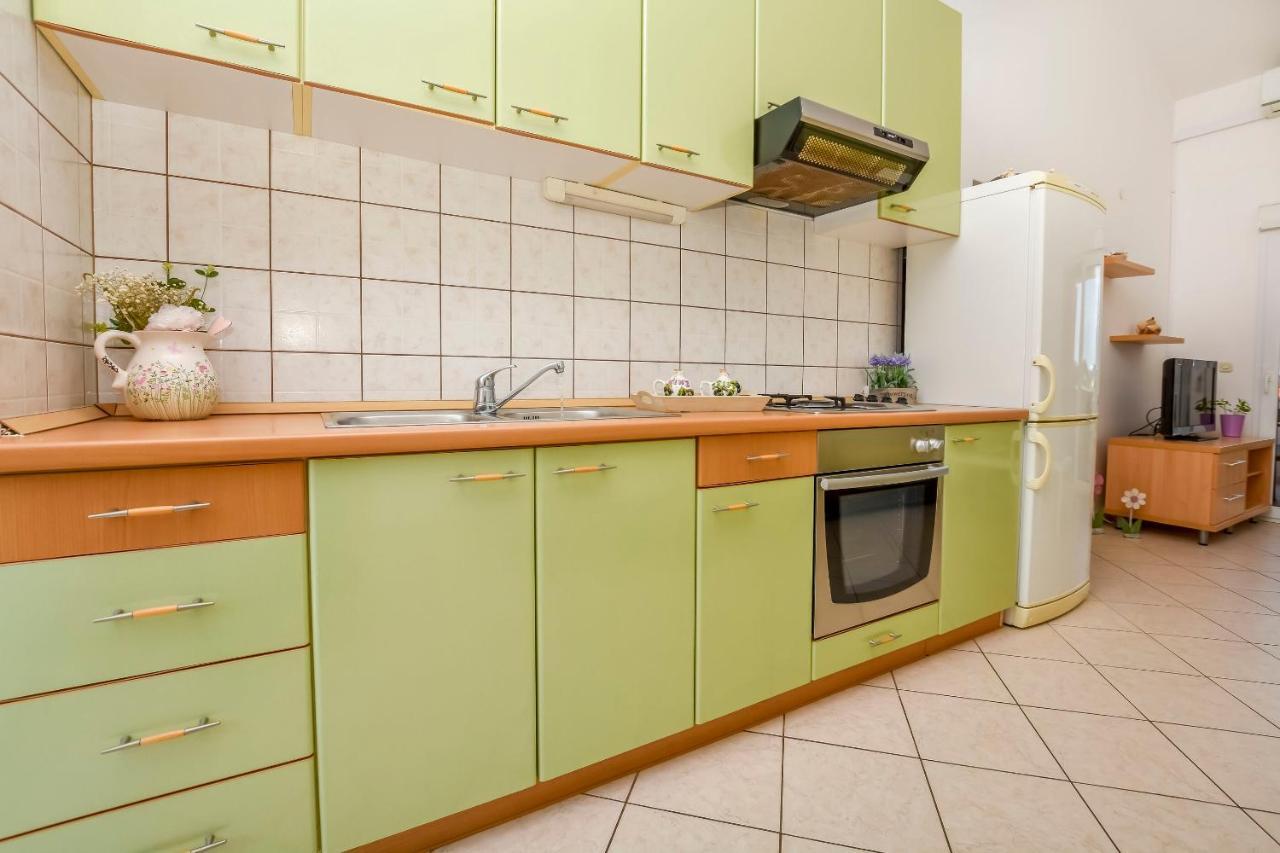 Apartments Anka Rogoznica  Ngoại thất bức ảnh