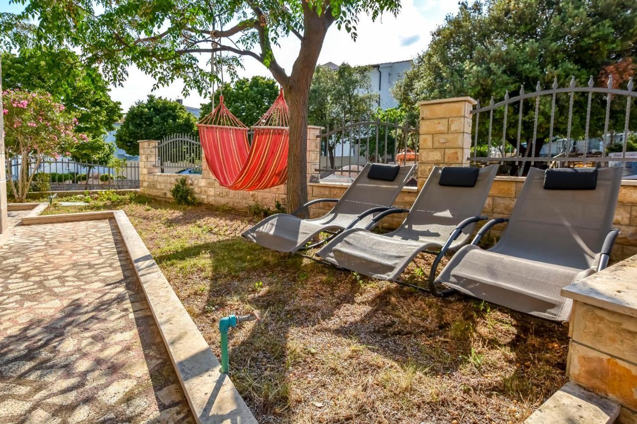 Apartments Anka Rogoznica  Ngoại thất bức ảnh