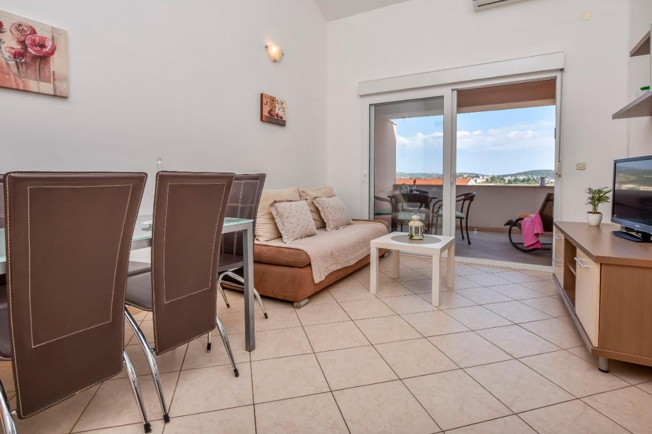 Apartments Anka Rogoznica  Ngoại thất bức ảnh