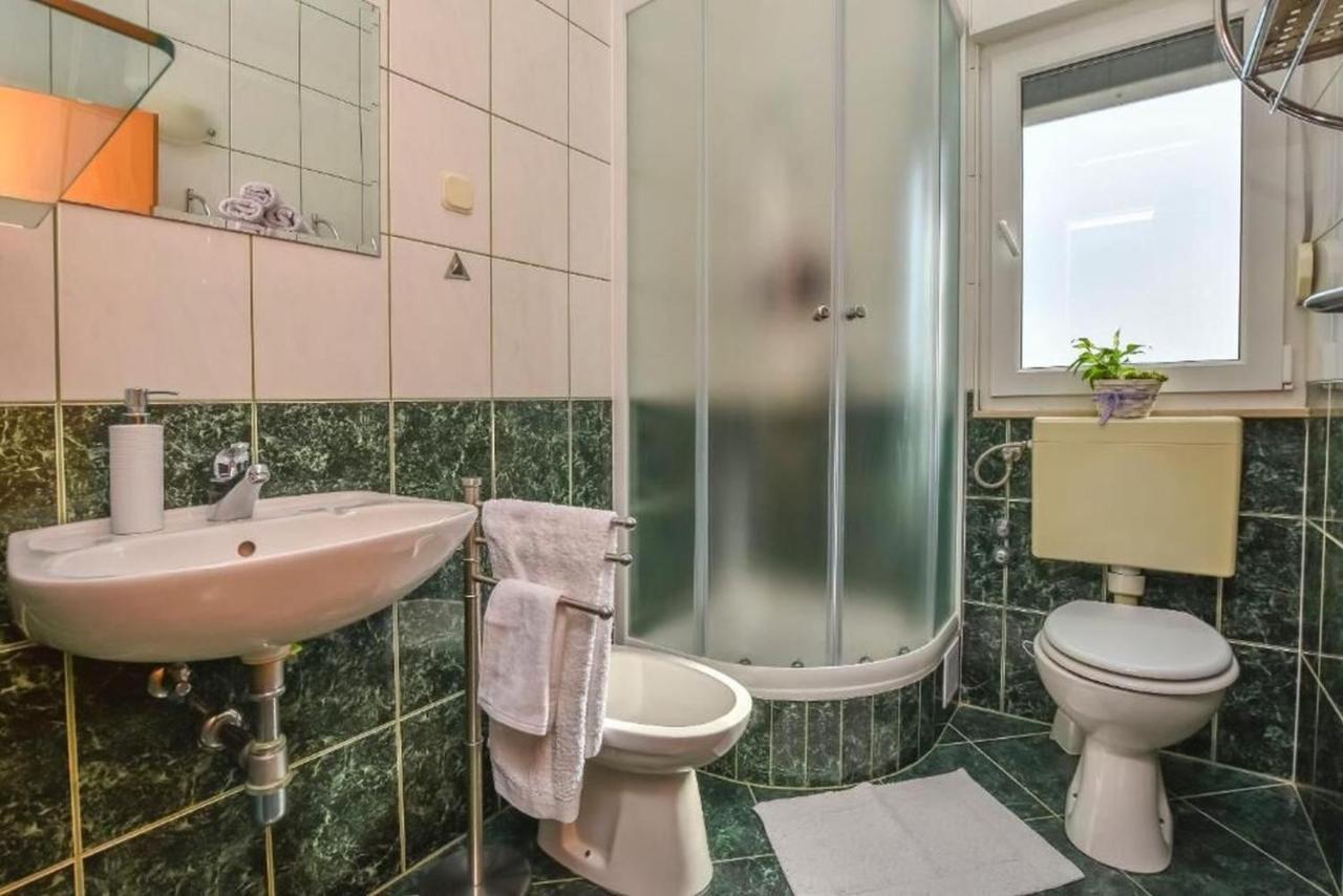 Apartments Anka Rogoznica  Ngoại thất bức ảnh