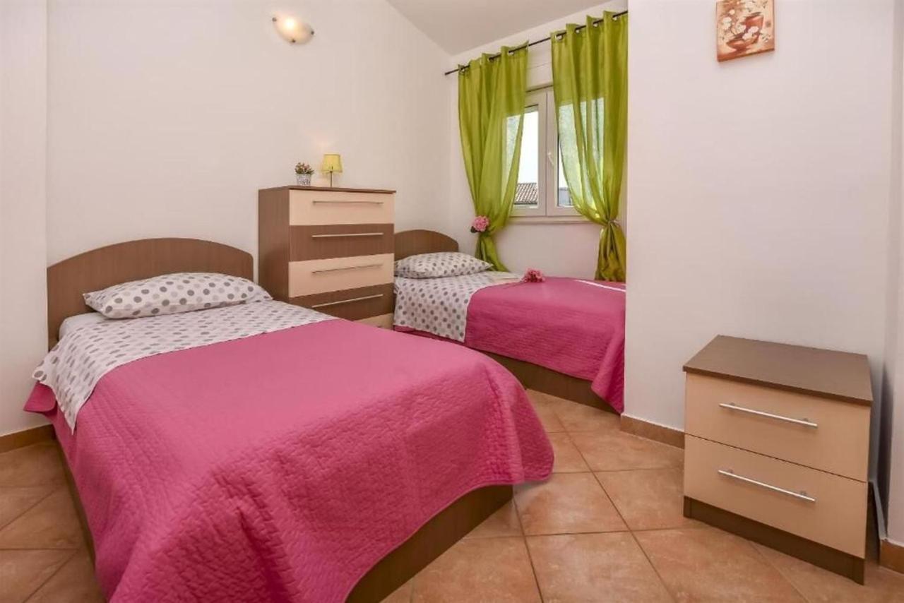 Apartments Anka Rogoznica  Ngoại thất bức ảnh