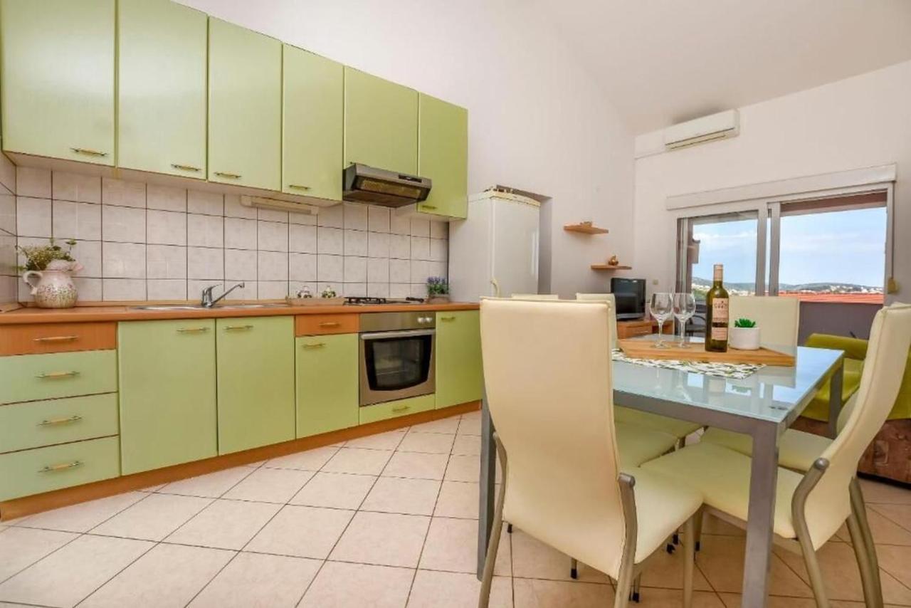 Apartments Anka Rogoznica  Ngoại thất bức ảnh