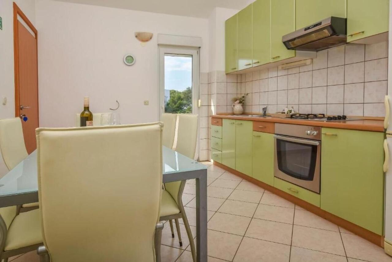 Apartments Anka Rogoznica  Ngoại thất bức ảnh